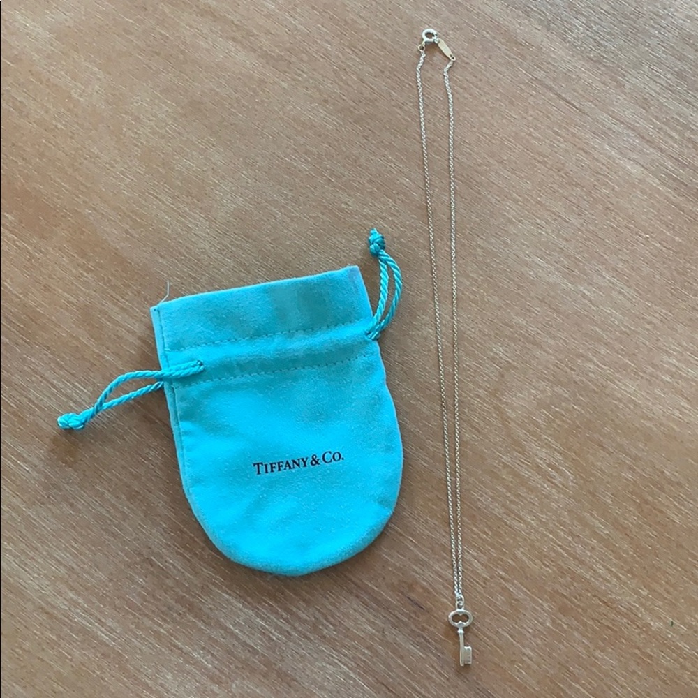 Tiffany & Co necklace